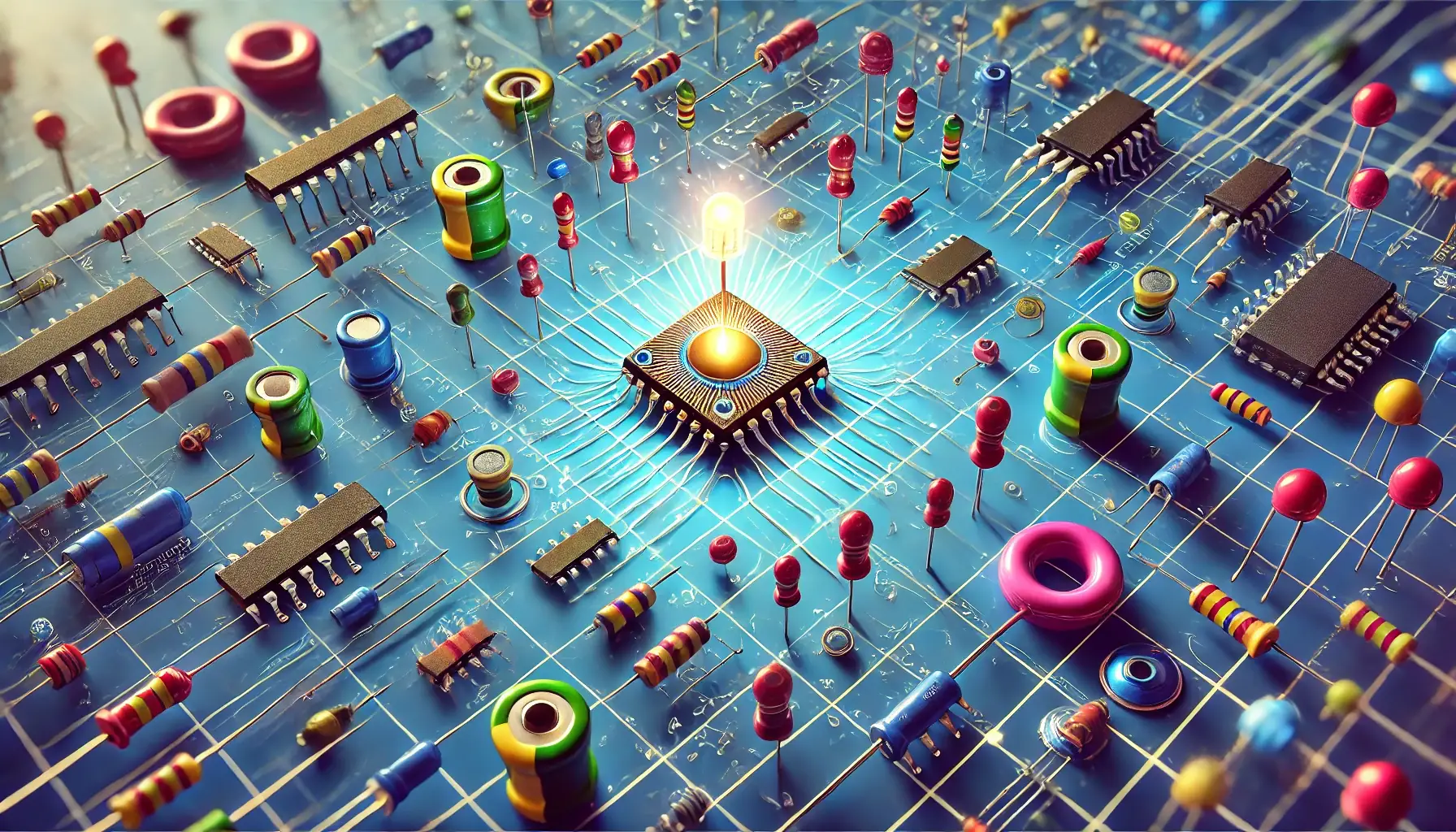 الكترونيات رقمية